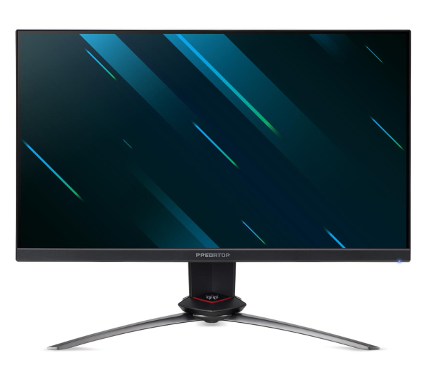 Acer Predator XB253QGXBMIIPRZX czarny HDR - 553926 - zdjęcie